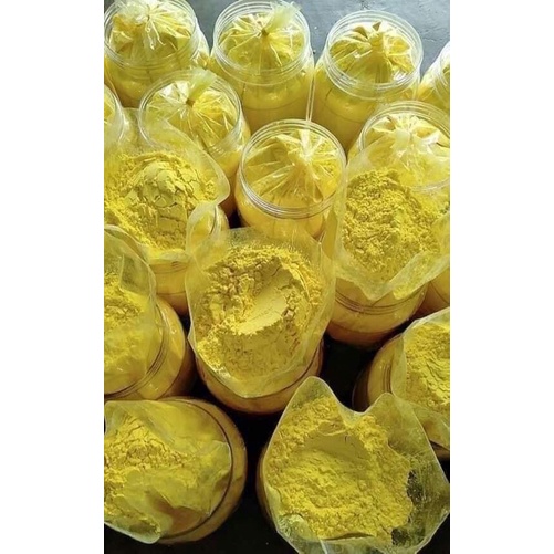 Tinh bột nghệ Trần Anh Food - Tinh bột nghệ nhà làm tốt cho sức khoẻ 500gr