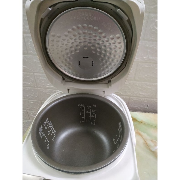 Nồi cơm điện Zojirushi 1l Nhật bãi