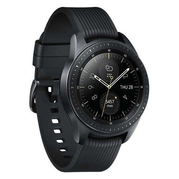 Đồng hồ thông minh Samsung Galaxy Watch 42mm LTE và Galaxy Watch 46mm LTE.