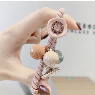 Dây Buộc Tóc Kiểu Hàn Quốc Dễ Thương Cho Nữ