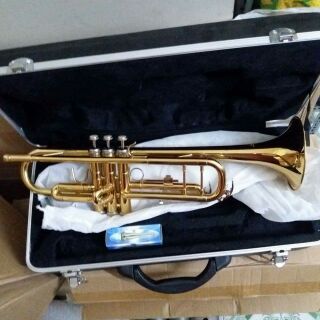 Kèn trumpet hiệu victoria -TẶNG DẦU KÈN
