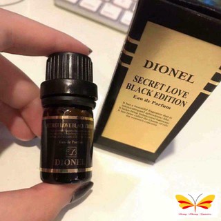 - nước hoa Dionel Secret Love Hàn Quốc