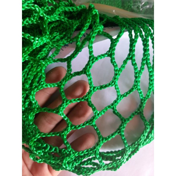 Lưới chắn bóng bàn, bóng chuyền. ô lưới 3x3cm