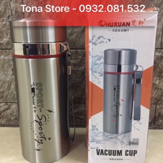 🎊Bình giữ nhiệt inox cao cấp 800ml giữ nhiệt hơn 10h🎊