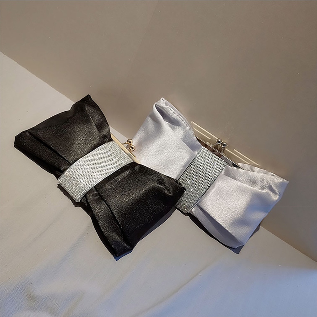 Túi Xách Nữ Clutch Ví Đeo Chéo Cầm Tay Đi Tiệc Sang Chảnh_TX01