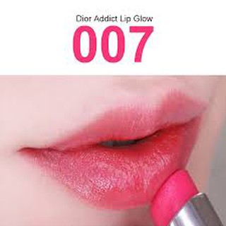 Sample son Dưỡng D.IOR Addict Lip Glow Balm