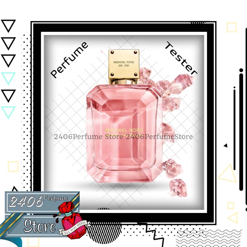 💕PERFUME💕 <𝗡𝗲𝘄> Nước Hoa Michael Kors Sparkling Blush 5ml/10ml/20ml