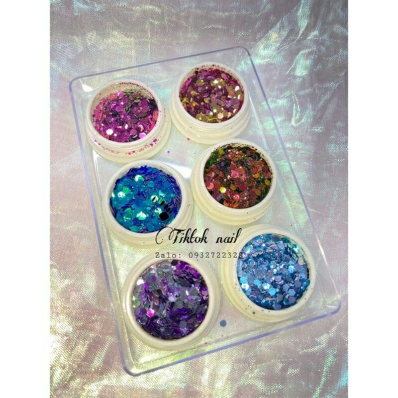 kim tuyến cầu vồng siêu mỏng