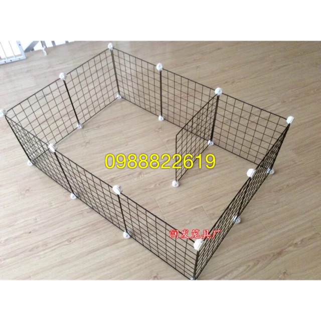 Chuồng quây chó mèo