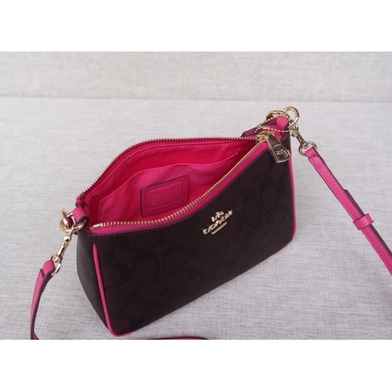🎀 TÚI SẴN ĐÓN TẾT 🧧- TÚI COACH DA 36674 - 2 màu