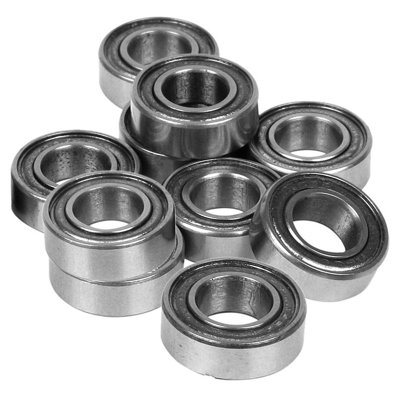 Bộ 10 Vòng Bi MR126 ZZ 6 X 12 X 4MM