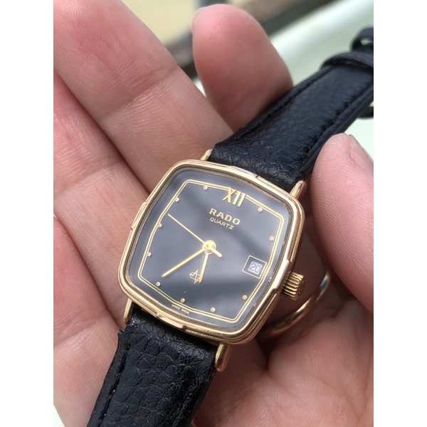 Đồng hồ nữ RADO CHÍNH HÃNG MÁY THUỴ SĨ HÀNG 2hand