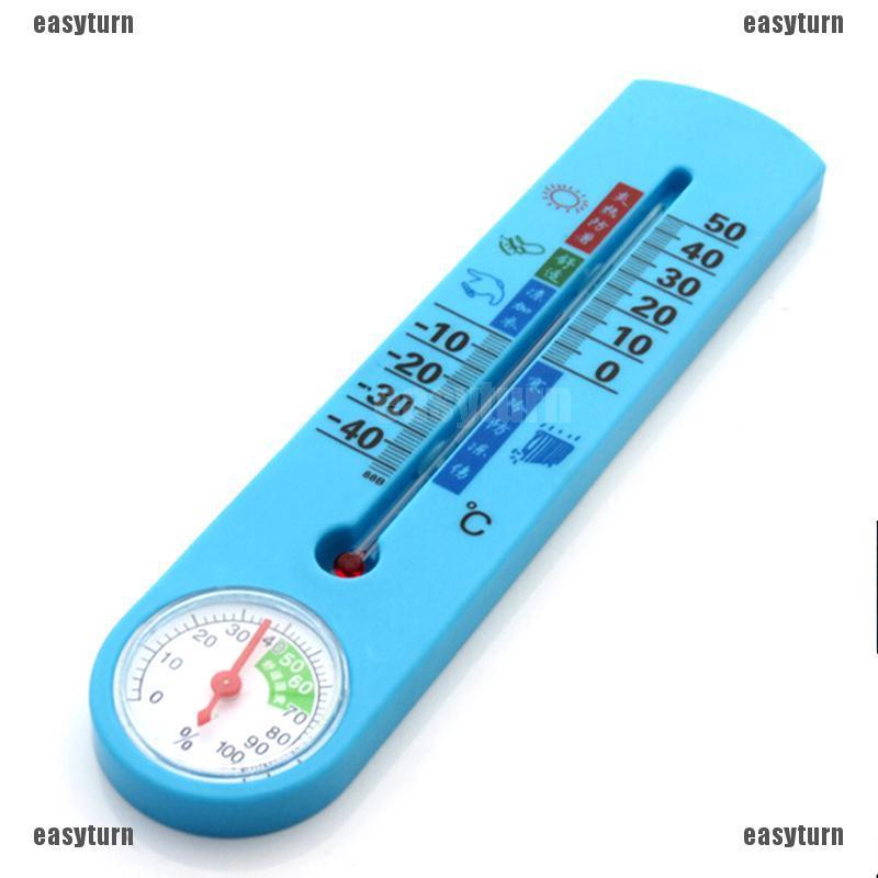 Đồng hồ đo độ ẩm treo tường tiện dụng