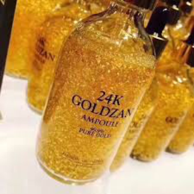 Serum tinh chất vàng 24k goldzan