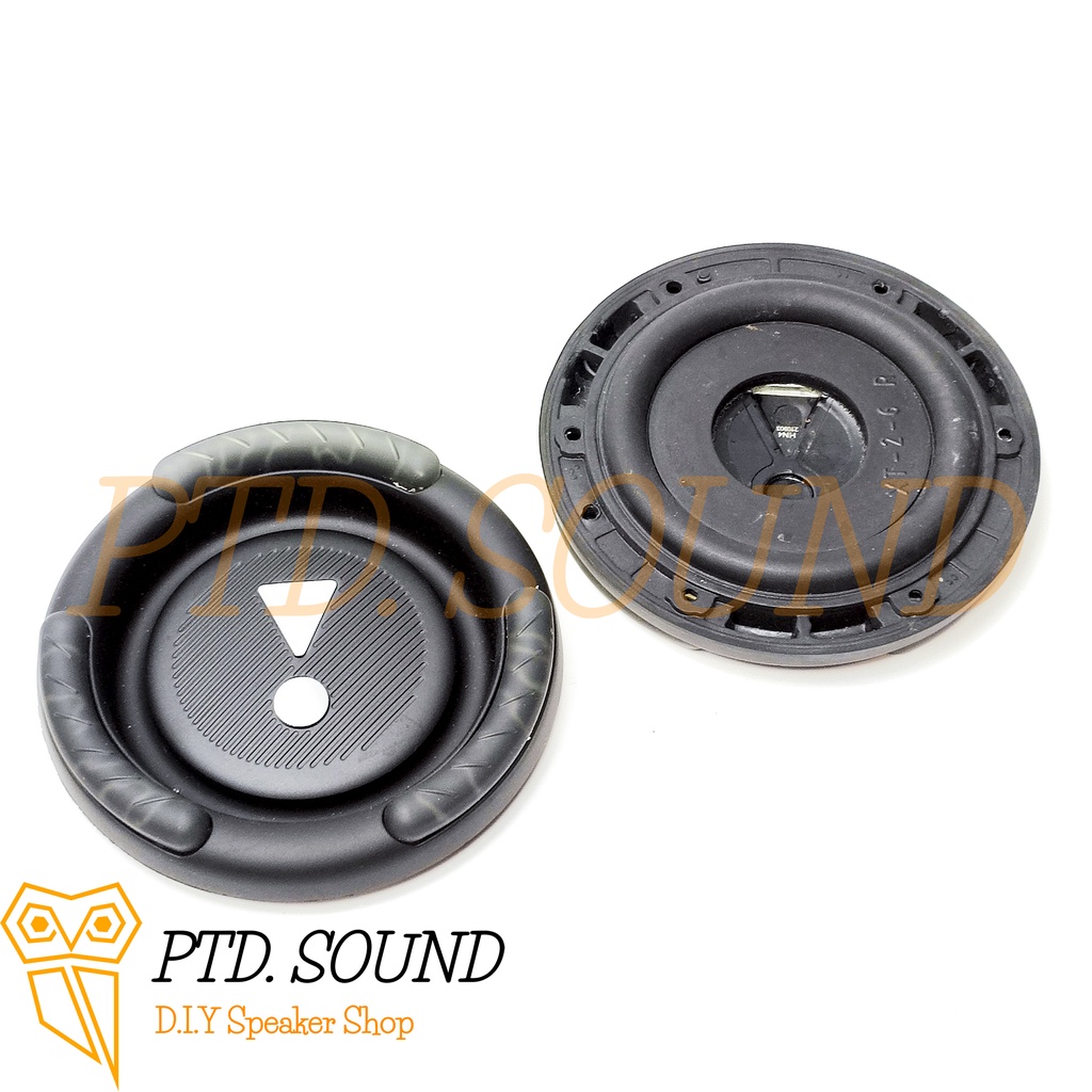 Màng cộng hưởng Bass Xtreme 3 4inch DIY, Siêu bass, siêu trầm từ PTD Sound