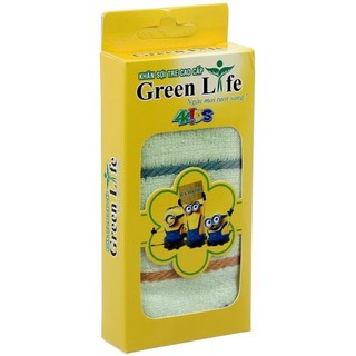 Khăn mặt sợi tre siêu mềm cho bé
