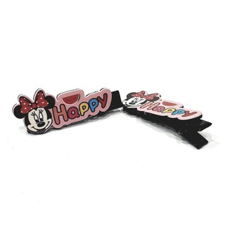 Kẹp Tóc Hoạt Hình Dễ Thương | DMAIE46 [Vỉ 2 Cái]