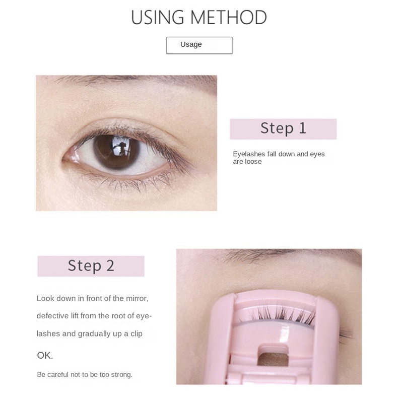 Dụng Cụ Uốn Lông Mi Mini Bằng Nhựa Hình Dấu Chân Mèo Dễ Thương Nhiều Màu Sắc, Dụng cụ bấm mi bằng nhựa hình bàn chân mèo mini nhiều màu tiện dụng, Dụng Cụ Uốn Cong Lông Mi Thiết Kế Hình Chân Mèo Sáng Tạo