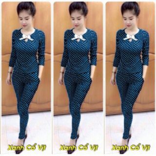 Set bo cham bi