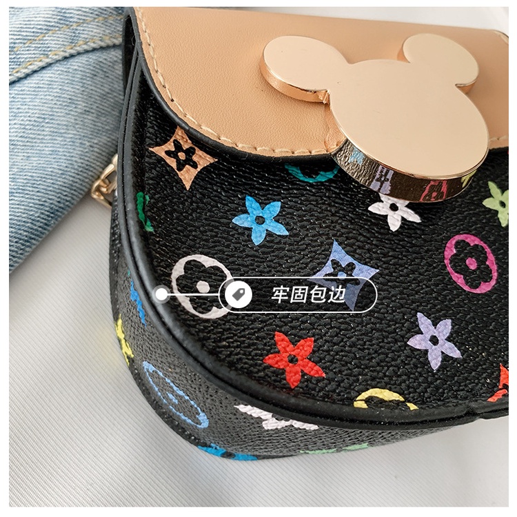 Túi Xách Công Chúa Cho Bé Gái