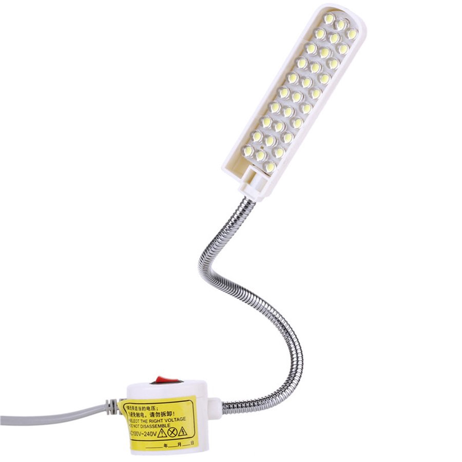 Bộ đèn 30 LED siêu sáng cho máy may