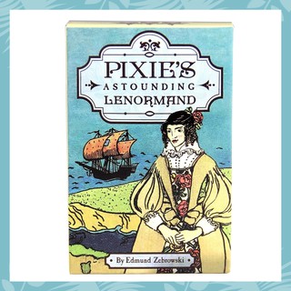 Tarotscopes Bộ bài Lenormand Pixie's Astounding Lenormand