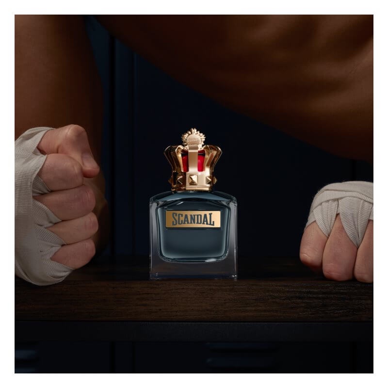 Nước hoa Pháp Jean Paul Gautier Scandal Pour Homme edt 100ml for men - Hàng Duty Hàn