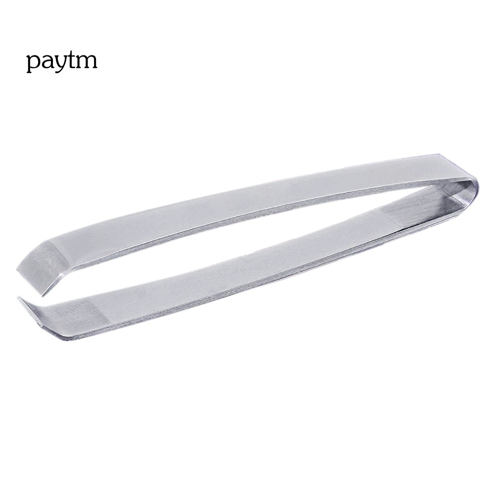 Nhíp Nhổ Lông Vũ Bằng Thép Không Gỉ