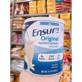 Sữa ENSURE