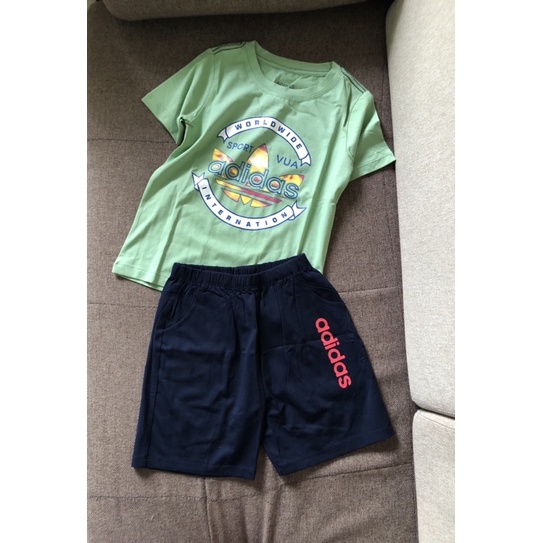Db011b - Set short kids add