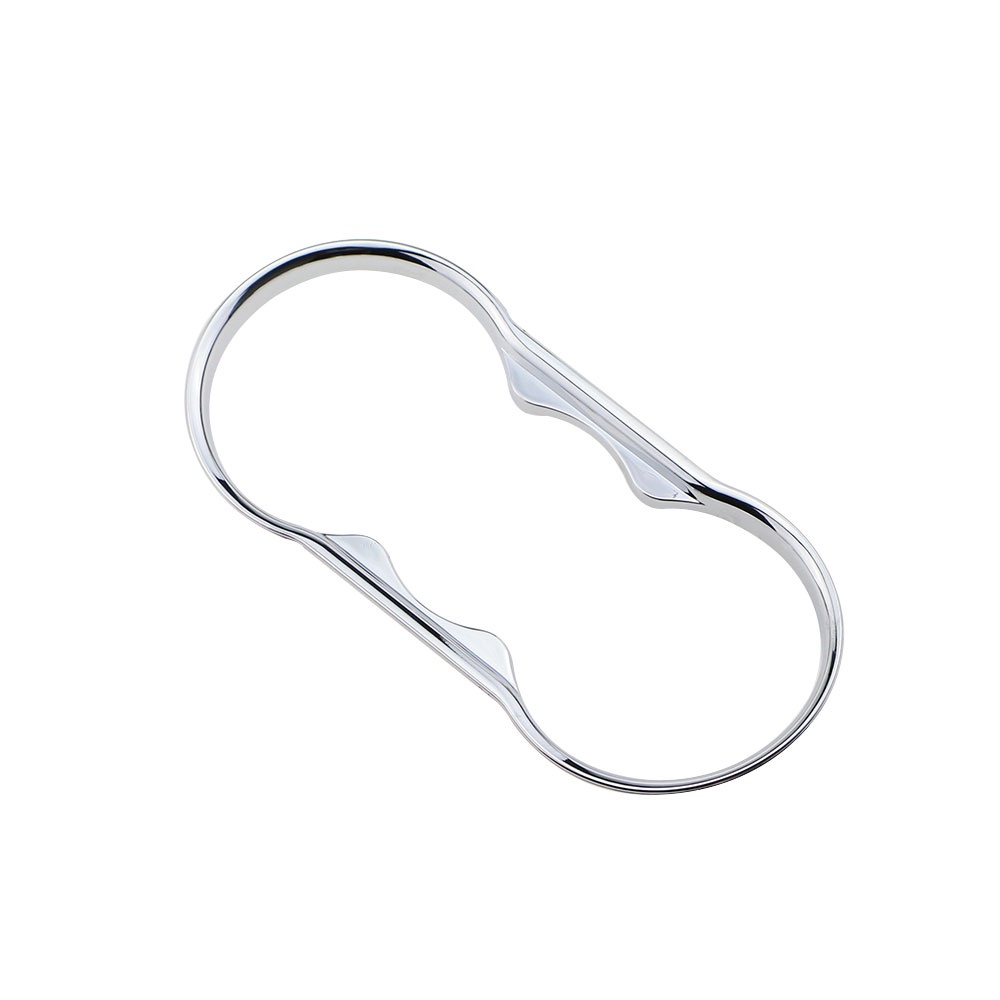 Khung Dán Trang Trí Cốc Nước Xe Hơi Ford Focus 2 MK2 2009-2011 Fiesta 2009 -2016