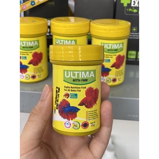 Thức Ăn Chuyên Dụng Cá Betta Taiyo Ultima 45g