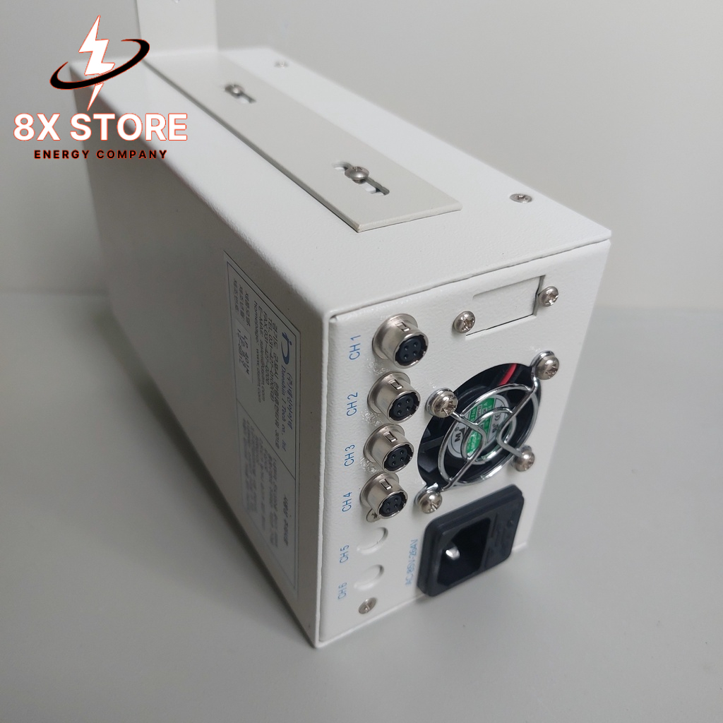 Bộ nguồn DC 24V điều chỉnh dòng điện đầu ra LP-401M