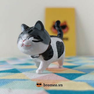 Bộ mô hình mèo 9 con [bán lẻ từng con]
