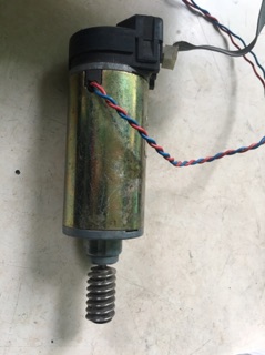 Động cơ - Motor 12v Dc chạy cực êm.