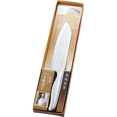 Dao Làm Bếp Nakamura 24 cm - Hàng Nội Địa Nhật