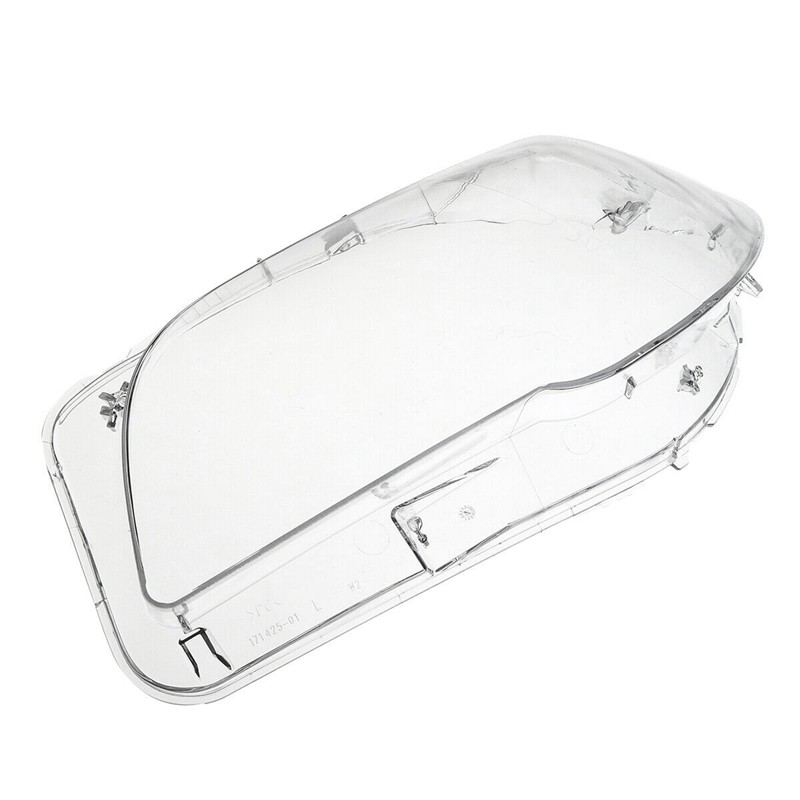 Set vỏ đèn pha bên trái và bên phải thay thế dành cho xe hơi BMW-5 F10 F18 520 523 525 535 530 2010-2014