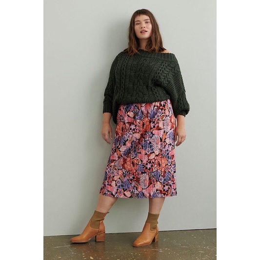 BIGSIZE - váy Maeve size L XL