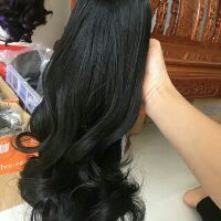 Tóc đuôi ngoạm cao cấp
