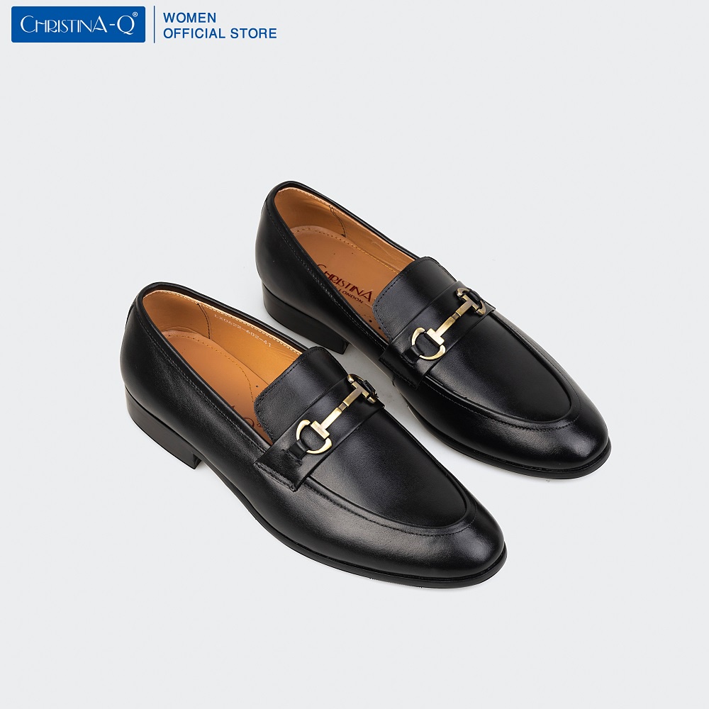 Giày tây da cao cấp ChristinA-Q GNA410