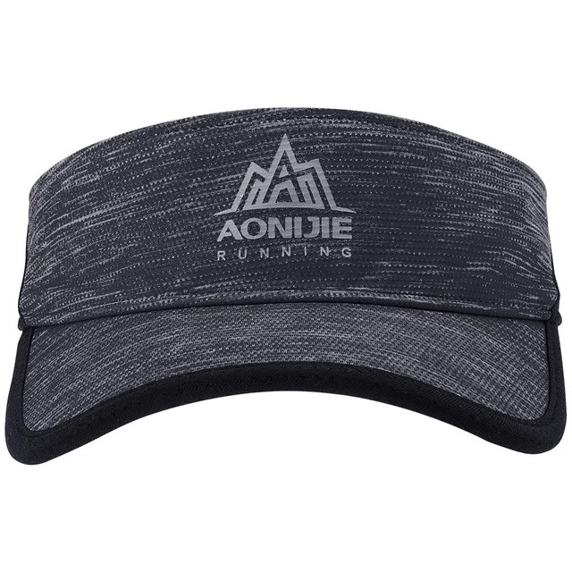Mũ lưỡi trai không chóp chạy bộ marathon Aonijie E4080 dành cho nam nữ có 5 màu