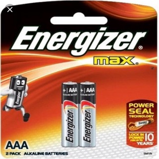 Pin AAA Energizer nhập khẩu chính hãng