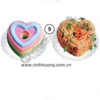 KHUÔN XÔI CƠM SỐ 9