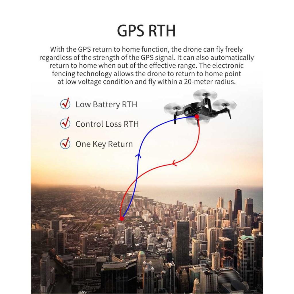 Combo Flycam Drone JJRC X12 4K Gimbal chống rung 3 trục  GPS Wifi 5G 2 Pin + Balo - Siêu phẩm rẻ nhất phân khúc