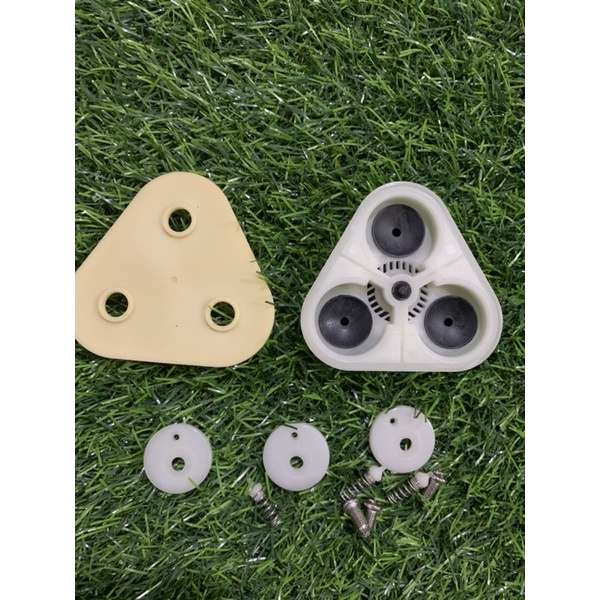 Bộ kít bơm - phớt đầu bơm Taiwan máy lọc nước 24v