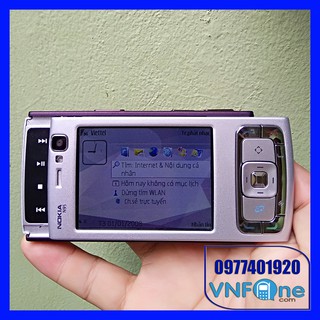 ĐIỆN THOẠI NOKIA N95 2G, WIFI 3G