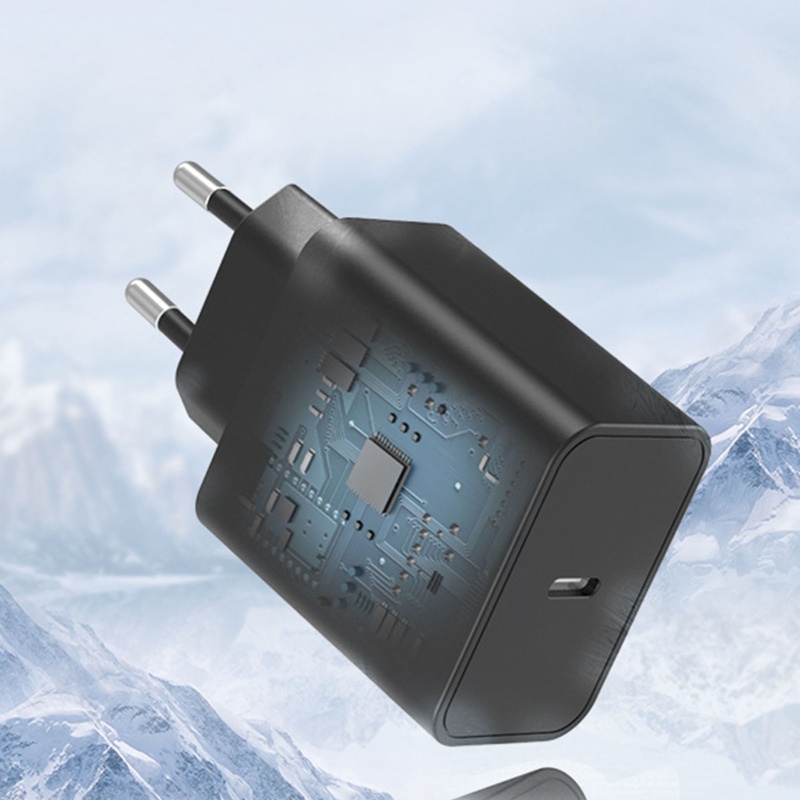 Cốc Sạc Nhanh 45W USB-C Type C PD Chuyên Dụng Cho Điện Thoại S20