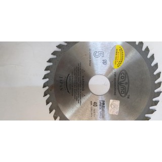 Lưỡi cưa gỗ Covina 125mm