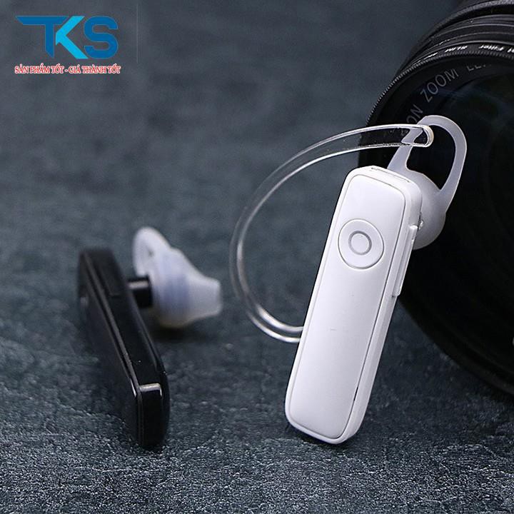Tai nghe bluetooth M165 kết nối 2 máy cùng lúc, Tai nghe bluetooth giá rẻ