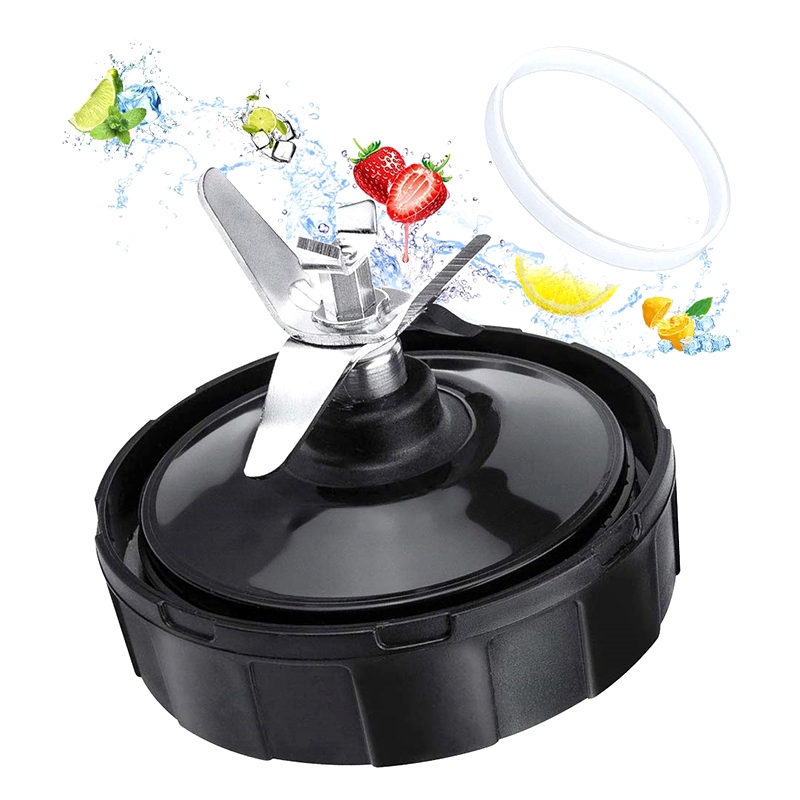 Lưỡi dao 7 vây thay thế cho máy xay sinh tố Nutri Ninja Auto Iq Bl486 Bl642 N102 Bl682